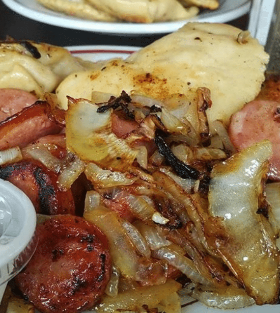 Kielbasa-side
